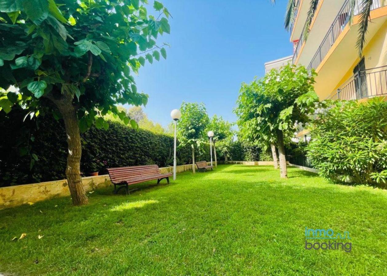 Paradis Sant Sebastian , Climatizado Y Con Piscina Salou Exterior foto