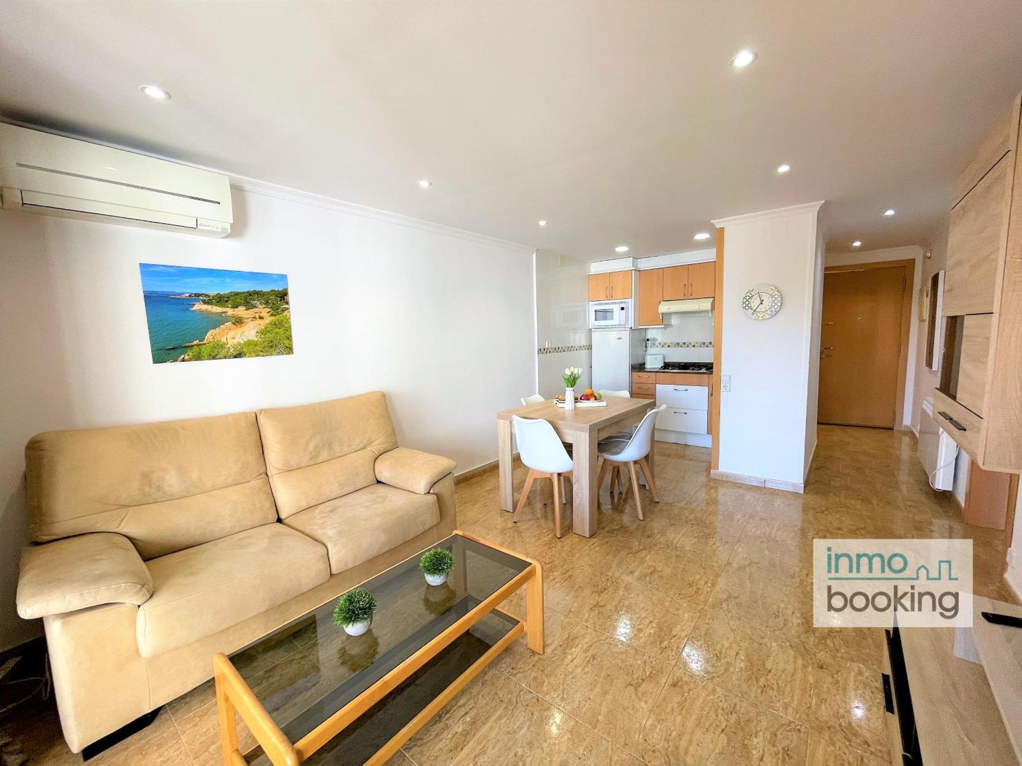 Paradis Sant Sebastian , Climatizado Y Con Piscina Salou Exterior foto